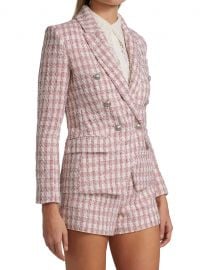 Kenzie Double Breasted Blazer at Saks Fifth Avenue